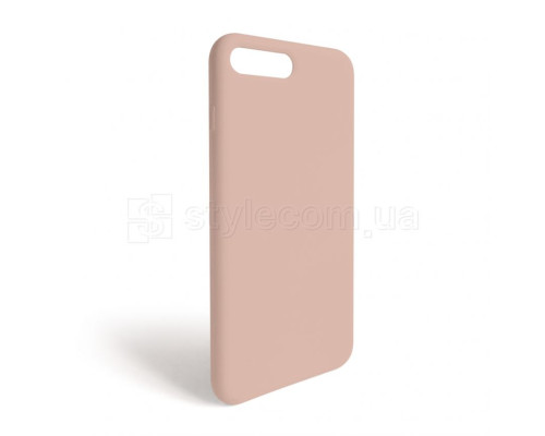 Чохол Full Silicone Case для Apple iPhone 7 Plus, 8 Plus nude (19) (без логотипу) TPS-2710000256946