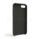 Чохол Full Silicone Case для Apple iPhone 7, 8, SE 2020 dark olive (35) (без логотипу) TPS-2710000256649