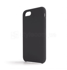 Чохол Full Silicone Case для Apple iPhone 7, 8, SE 2020 dark grey (15) (без логотипу) TPS-2710000256632