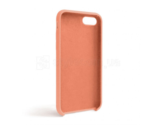 Чохол Full Silicone Case для Apple iPhone 7, 8, SE 2020 flamingo (27) (без логотипу) TPS-2710000256656