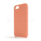 Чохол Full Silicone Case для Apple iPhone 7, 8, SE 2020 flamingo (27) (без логотипу) TPS-2710000256656