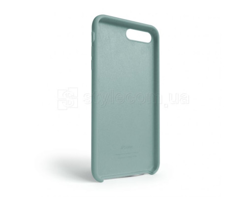 Чохол Full Silicone Case для Apple iPhone 7 Plus, 8 Plus turquoise (17) (без логотипу) TPS-2710000256991