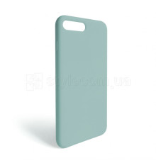 Чохол Full Silicone Case для Apple iPhone 7 Plus, 8 Plus turquoise (17) (без логотипу) TPS-2710000256991