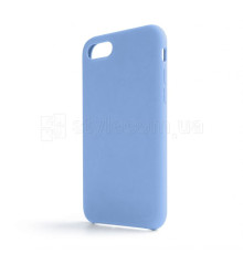 Чохол Full Silicone Case для Apple iPhone 7, 8, SE 2020 light blue (05) (без логотипу) TPS-2710000256694