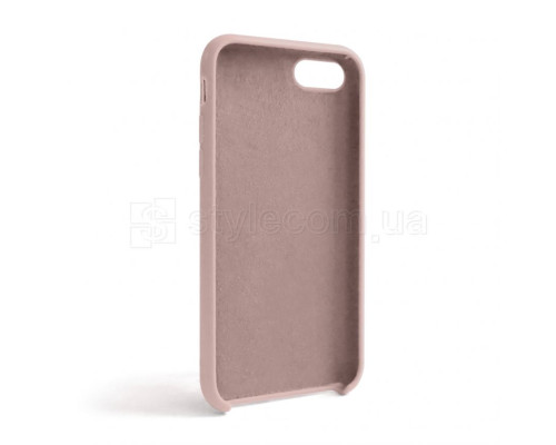 Чохол Full Silicone Case для Apple iPhone 7, 8, SE 2020 lavender (07) (без логотипу) TPS-2710000256687