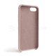 Чохол Full Silicone Case для Apple iPhone 7, 8, SE 2020 lavender (07) (без логотипу) TPS-2710000256687