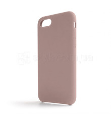 Чохол Full Silicone Case для Apple iPhone 7, 8, SE 2020 lavender (07) (без логотипу) TPS-2710000256687