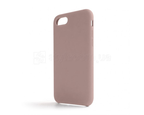 Чохол Full Silicone Case для Apple iPhone 7, 8, SE 2020 lavender (07) (без логотипу) TPS-2710000256687