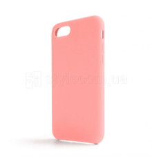 Чохол Full Silicone Case для Apple iPhone 7, 8, SE 2020 light pink (12) (без логотипу) TPS-2710000256700