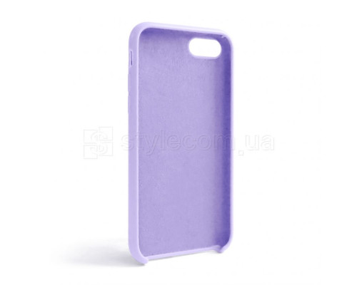 Чохол Full Silicone Case для Apple iPhone 7, 8, SE 2020 lilac (39) (без логотипу) TPS-2710000256717