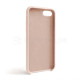 Чохол Full Silicone Case для Apple iPhone 7, 8, SE 2020 nude (19) (без логотипу) TPS-2710000256731