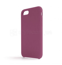 Чохол Full Silicone Case для Apple iPhone 7, 8, SE 2020 plum (57) (без логотипу) TPS-2710000256755