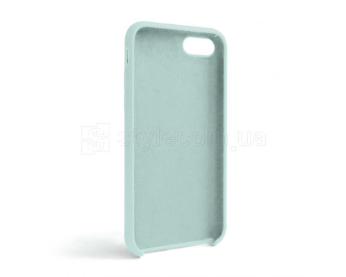 Чохол Full Silicone Case для Apple iPhone 7, 8, SE 2020 turquoise (17) (без логотипу) TPS-2710000256809