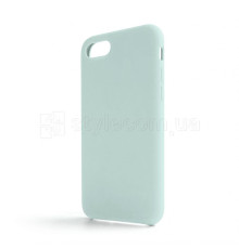 Чохол Full Silicone Case для Apple iPhone 7, 8, SE 2020 turquoise (17) (без логотипу) TPS-2710000256809