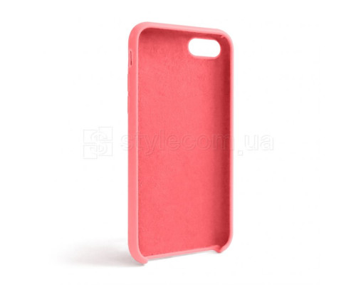 Чохол Full Silicone Case для Apple iPhone 7, 8, SE 2020 watermelon (52) (без логотипу) TPS-2710000256816