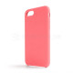 Чохол Full Silicone Case для Apple iPhone 7, 8, SE 2020 watermelon (52) (без логотипу) TPS-2710000256816