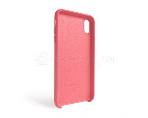 Чохол Full Silicone Case для Apple iPhone Xr watermelon (52) (без логотипу) TPS-2710000257998