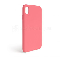 Чохол Full Silicone Case для Apple iPhone Xr watermelon (52) (без логотипу) TPS-2710000257998