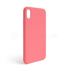 Чохол Full Silicone Case для Apple iPhone Xr watermelon (52) (без логотипу) TPS-2710000257998 2710000257998