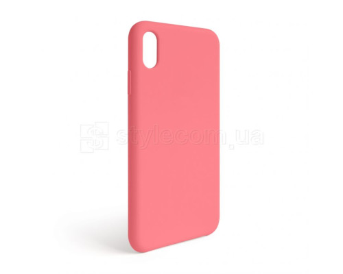 Чохол Full Silicone Case для Apple iPhone Xr watermelon (52) (без логотипу) TPS-2710000257998