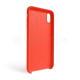 Чохол Full Silicone Case для Apple iPhone Xr orange (13) (без логотипу) TPS-2710000257875