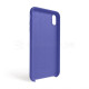 Чохол Full Silicone Case для Apple iPhone Xr purple (34) (без логотипу) TPS-2710000257912