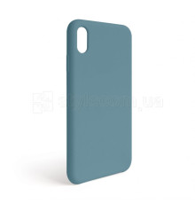 Чохол Full Silicone Case для Apple iPhone Xr cactus (60) (без логотипу) TPS-2710000257547 2710000257547
