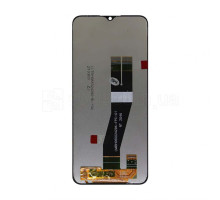 Дисплей (LCD) для Samsung Galaxy A02s/A025 (2021), M02s/M025 (2021) 163х72мм з тачскріном black Service Original (PN:GH81-18456A) TPS-2710000214885