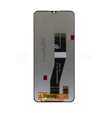 Дисплей (LCD) для Samsung Galaxy A02s/A025 (2021), M02s/M025 (2021) 163х72мм з тачскріном black Service Original (PN:GH81-18456A) TPS-2710000214885