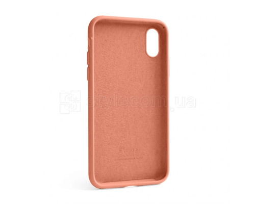 Чохол Full Silicone Case для Apple iPhone X, Xs flamingo (27) (без логотипу) TPS-2710000257288