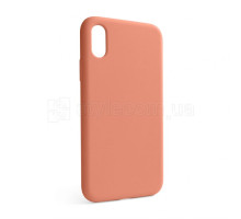 Чохол Full Silicone Case для Apple iPhone X, Xs flamingo (27) (без логотипу) TPS-2710000257288