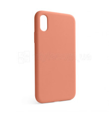 Чохол Full Silicone Case для Apple iPhone X, Xs flamingo (27) (без логотипу) TPS-2710000257288 2710000257288