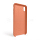 Чохол Full Silicone Case для Apple iPhone Xr new peach (66) (без логотипу) TPS-2710000257608