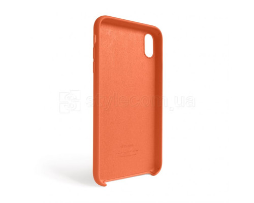 Чохол Full Silicone Case для Apple iPhone Xr apricot (02) (без логотипу) TPS-2710000257646