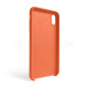 Чохол Full Silicone Case для Apple iPhone Xr apricot (02) (без логотипу) TPS-2710000257646