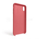 Чохол Full Silicone Case для Apple iPhone Xr camellia (25) (без логотипу) TPS-2710000257714