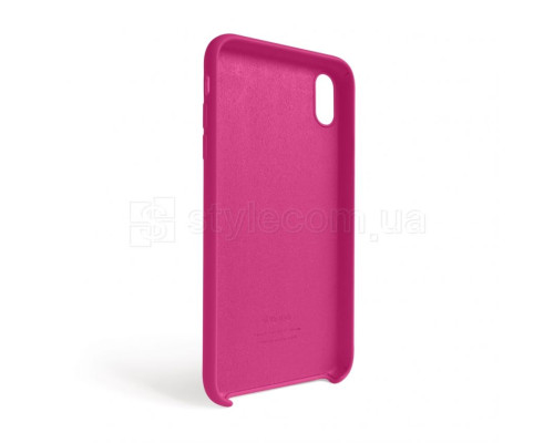 Чохол Full Silicone Case для Apple iPhone Xr dragon fruit (48) (без логотипу) TPS-2710000257776