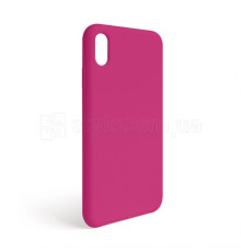 Чохол Full Silicone Case для Apple iPhone Xr dragon fruit (48) (без логотипу) TPS-2710000257776