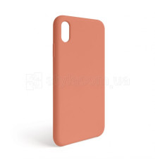 Чохол Full Silicone Case для Apple iPhone Xr flamingo (27) (без логотипу) TPS-2710000257783 2710000257783