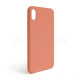 Чохол Full Silicone Case для Apple iPhone Xr flamingo (27) (без логотипу) TPS-2710000257783