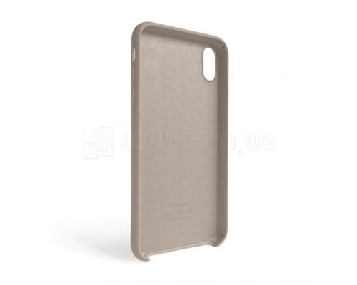 Чохол Full Silicone Case для Apple iPhone Xr lavender (07) (без логотипу) TPS-2710000257806