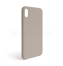 Чохол Full Silicone Case для Apple iPhone Xr lavender (07) (без логотипу) TPS-2710000257806