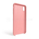 Чохол Full Silicone Case для Apple iPhone Xr light pink (12) (без логотипу) TPS-2710000257820