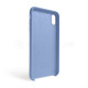 Чохол Full Silicone Case для Apple iPhone Xr light blue (05) (без логотипу) TPS-2710000257813