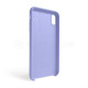 Чохол Full Silicone Case для Apple iPhone Xr lilac (39) (без логотипу) TPS-2710000257837