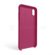 Чохол Full Silicone Case для Apple iPhone Xr pomegranate (59) (без логотипу) TPS-2710000257530