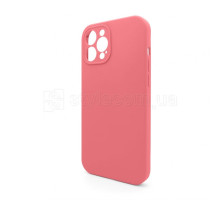 Чохол Full Silicone Case для Apple iPhone 12 Pro Max watermelon (52) закрита камера (без логотипу) TPS-2710000258483