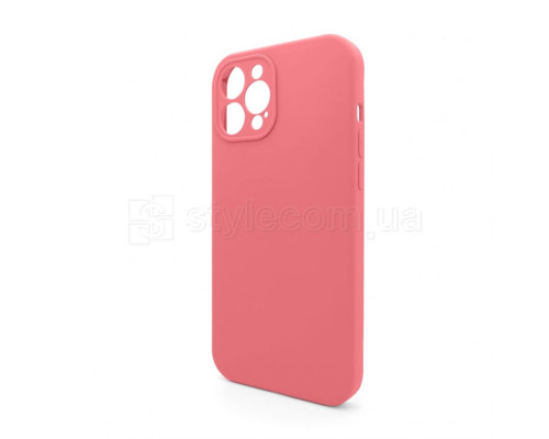 Чохол Full Silicone Case для Apple iPhone 12 Pro Max watermelon (52) закрита камера (без логотипу) TPS-2710000258483