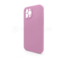 Чохол Full Silicone Case для Apple iPhone 12 Pro Max blueberry (56) закрита камера (без логотипу) TPS-2710000258179