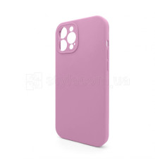 Чохол Full Silicone Case для Apple iPhone 12 Pro Max blueberry (56) закрита камера (без логотипу)